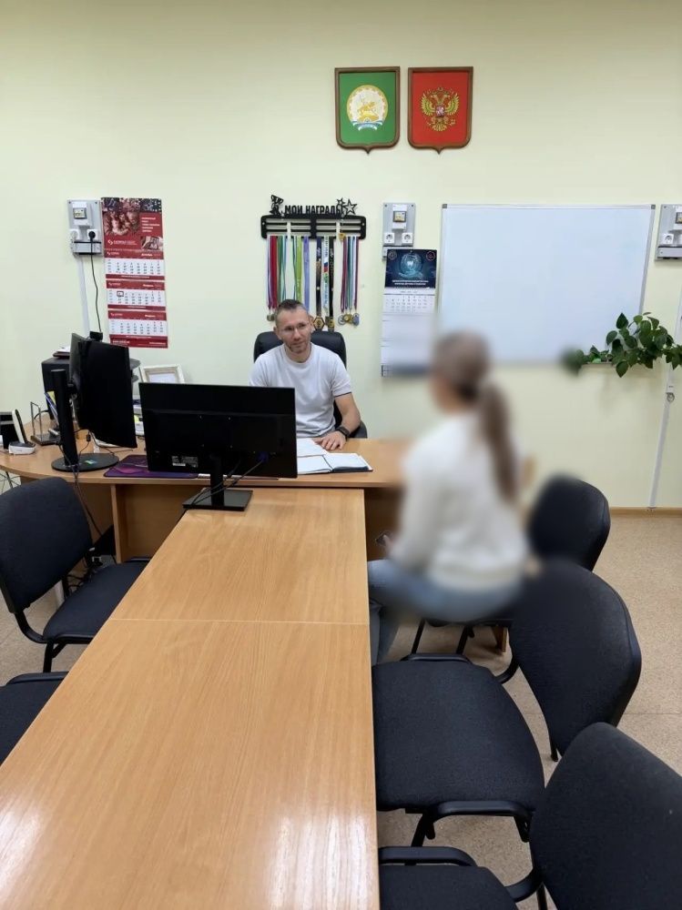 Итоги личного приёма граждан