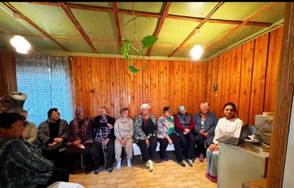 Здоровье в приоритете