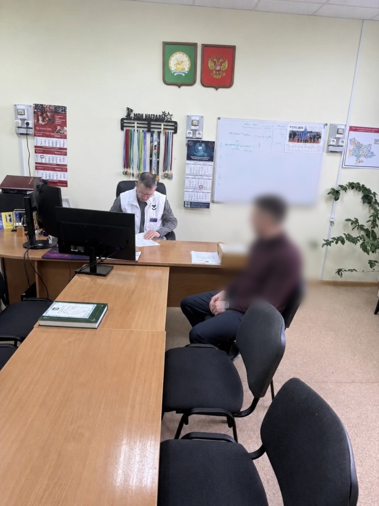 Итоги личного приёма граждан