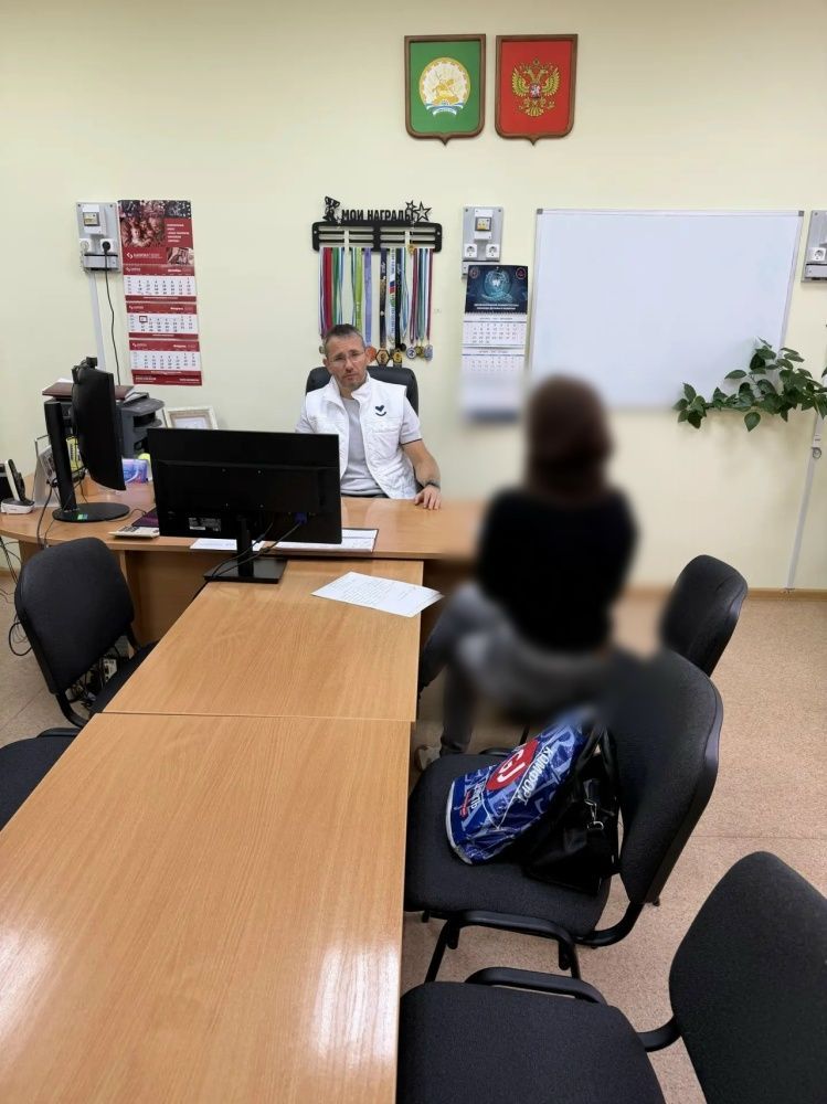 Итоги личного приёма граждан