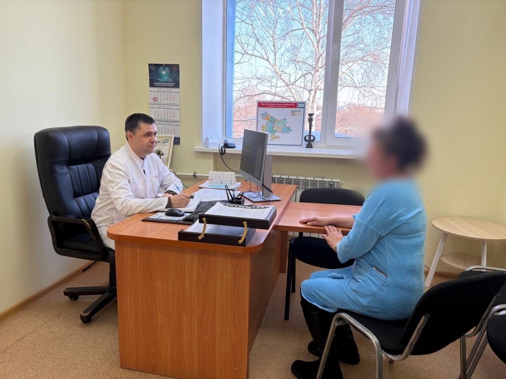 Итоги личного приёма граждан