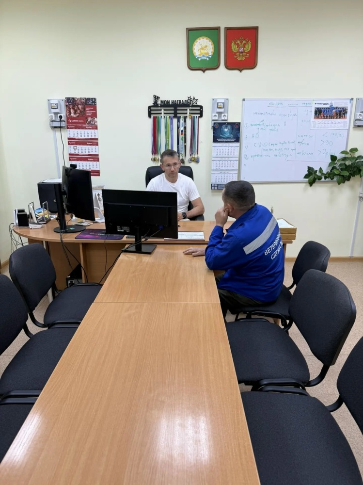 Итоги личного приёма граждан