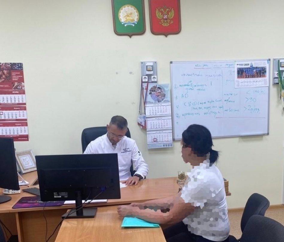 Итоги личного приёма граждан