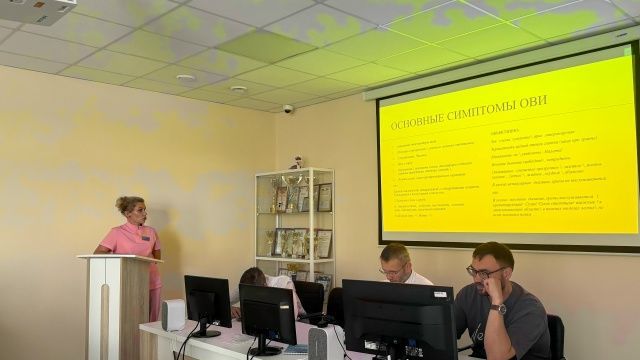 Новости Кушнаренковской ЦРБ: итоги еженедельного оперативного совещания!