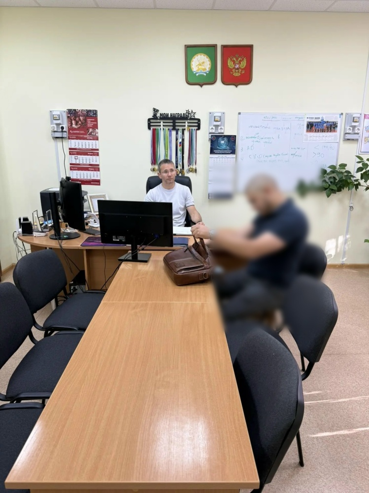 Итоги личного приёма граждан
