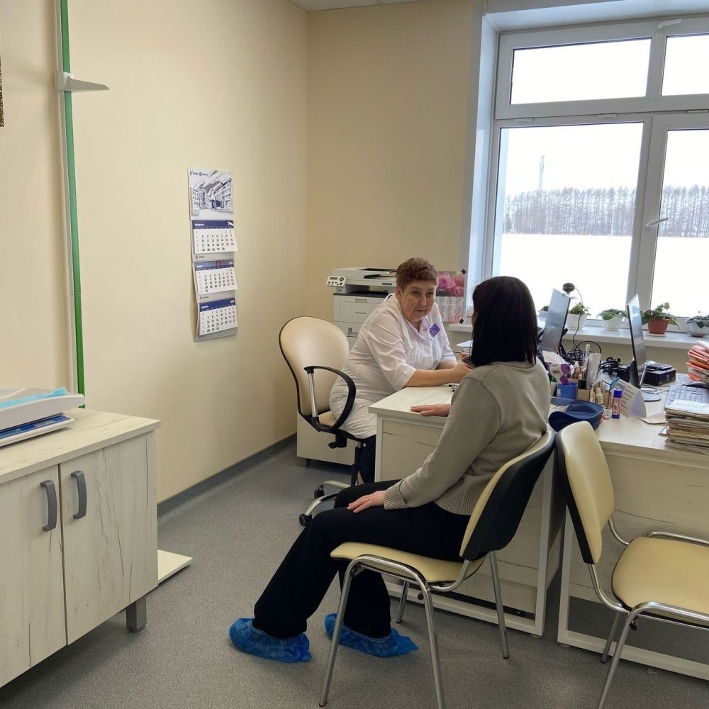 Сегодня прошёл заключительный день приема граждан для жителей Кушнаренковского района