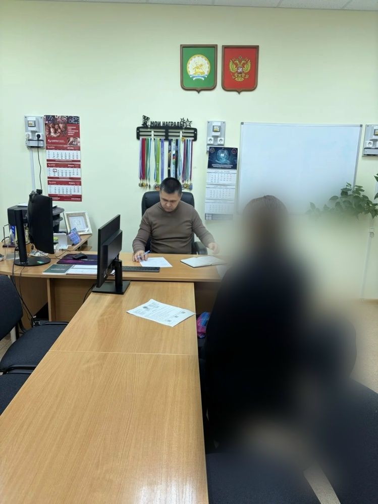 Итоги личного приёма граждан