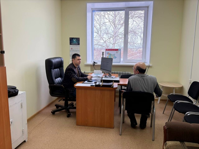 Итоги личного приёма граждан