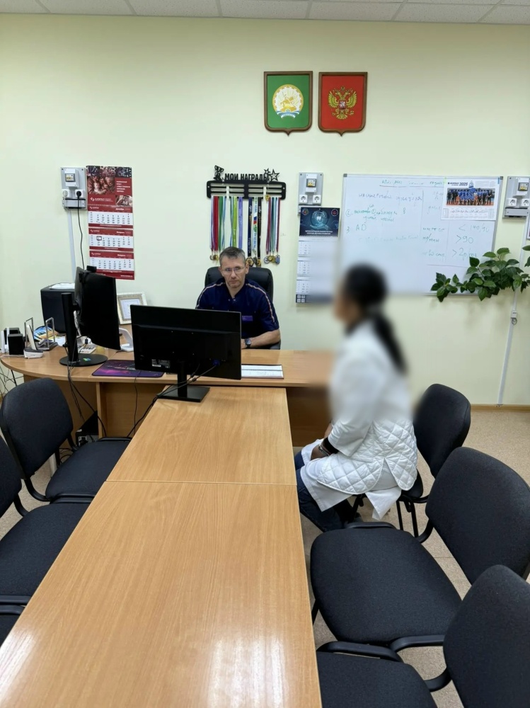 Итоги личного приёма граждан
