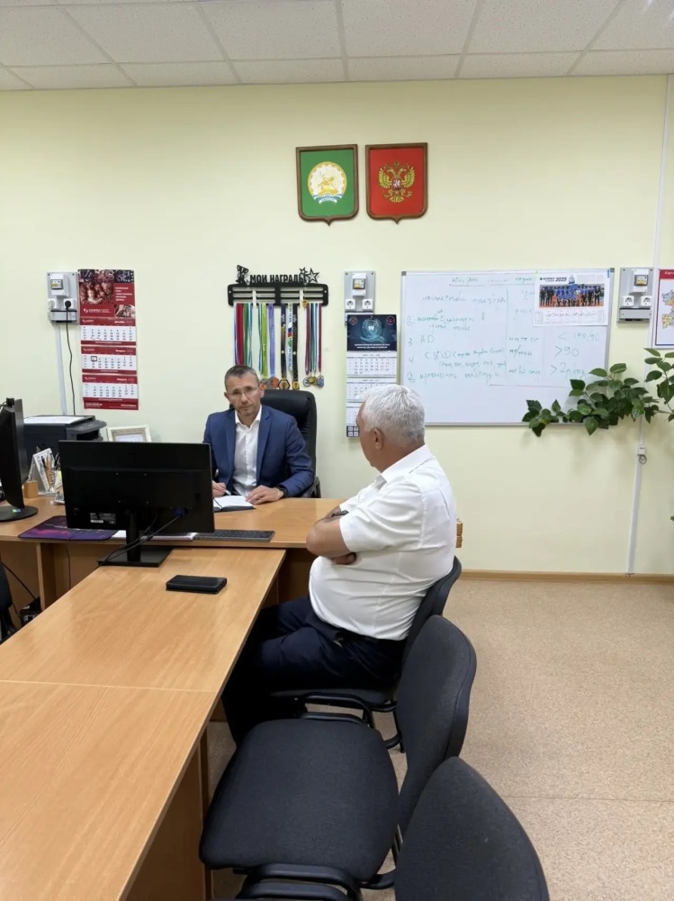 Итоги личного приёма граждан