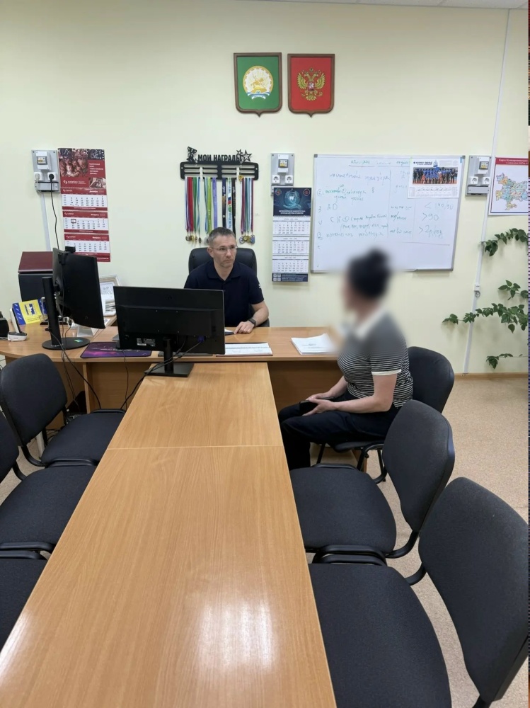 Итоги личного приёма граждан
