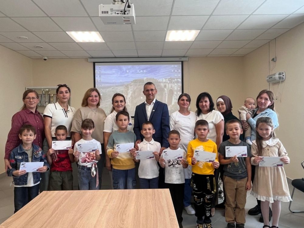 День первоклассника