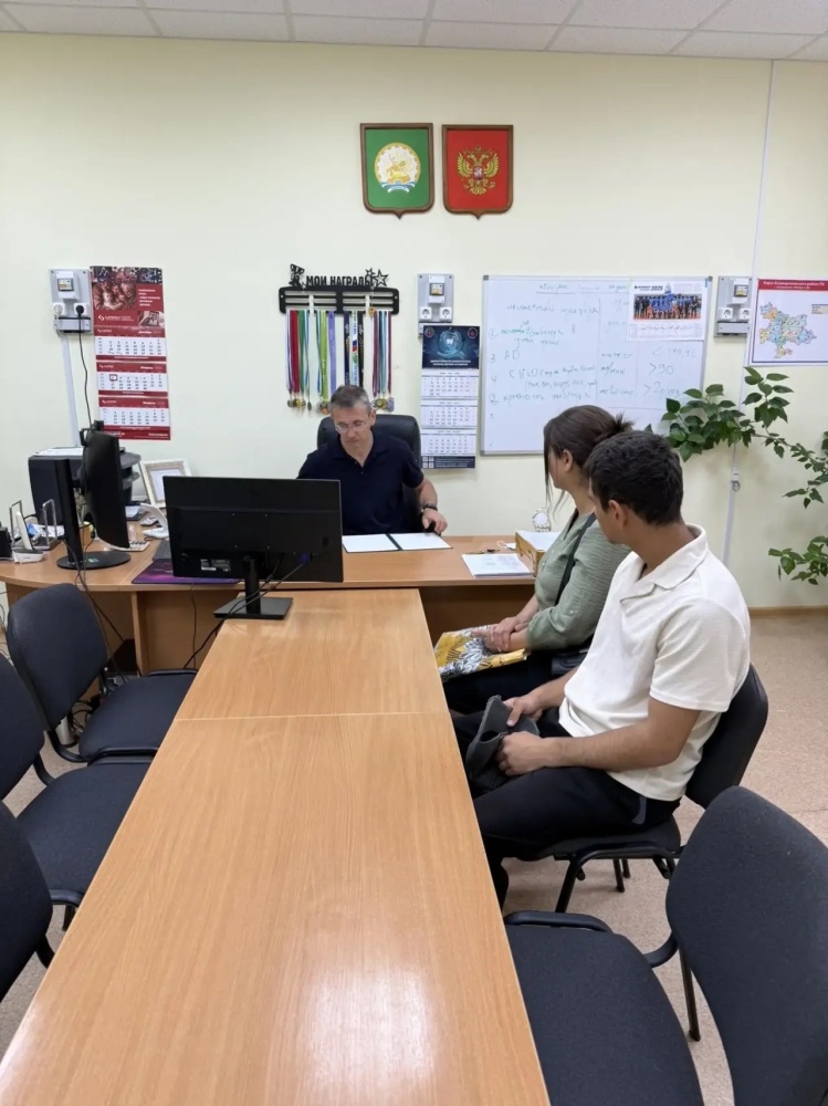 Итоги личного приёма граждан